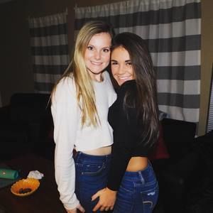 Meet your Posher, Maddi